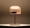 Nordic Simple Luxury Table Lampes à chambre à coucher d'étude Chaude chambre à coucher salon de lit de chevet chaud Couleur de chevet postmoderne LED 110240V9105827