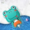 Sand Play Water Fun New Children Summer Water Gun Outdoor Beach Water Battle Swimming Pool Party Backpack spray Water Gun Cartoon Animal Water Gun Y240416