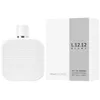 Perfume pour pulvérisation neutre 2024 Crocodile Eau douce Eau de L.12.12 Blanc Eau Fraiche 100ml Bois Blanc -Pure Rose Intense Blanc Fraiche en temps opportun