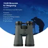 Télescope SVBony SA203 12x50 Binocularrs Professionnel puissant BAK4 IPX7 Équipement de camping imperméable pour l'observation d'oiseaux Stargazing 240408