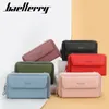 Shoulder Bags 2024 Small Women Bag Summer Female Purse Top Quality Phone Pocket Yellow Fashion For Girl