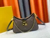 Designer Women's Bag Brand Luxury Shoulder Bag Fashion Letter Mini Chain Handbag AAAAA MMM46659