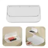 Küche Aufbewahrung C63b Toilettennetz Telefon Punch-freier Schlafsaal Rack WiFi Set-Top Box