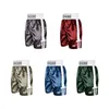 Filtor Sports Mens Prostyle Kickboxing Muay Thai MMA Training Gym Vêtements Boxer Long Multicolor Boxing Trunks 240402