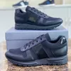 Novo designer de moda sapatos casuais pretos de alta qualidade para homens e mulheres Lace-up Splice Ventilate Comfort All-Match Sports Shoes DD0415P 38-44 20