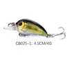 Crankbaits приманки ловить рыбалку жесткие приманки Swimbaits Boat Ocean Topwater Gulm