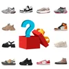 Designerin Silppers Männer Frauen Sandels Mystery Schuhe Weihnachtsgeschenkschuppen rutschtlebende Trainer Mutiple Stylist überraschend Box