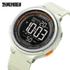 Orologi da polso skmei 1841 orologi sportivi contano down 5bar impermeabile orologio da polso per uomo orologio maschio orologio reloj hombre a led leggero maschile digitale