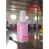 Mascot Costumes Nail Model Nail Polish Iatable Advertising Party Decoration Props Customization