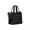 2024 Nya Lingge Women's Mother's Two Piece Handbag Trendy and Versatile Nylon Shoulder Bag 75% Factory Wholesale