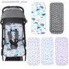 Stroller Parts Accessories Baby stroller comfortable cotton cushion baby chair car accessories Q240417