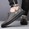 Scarpe casual Fashion Summer Mesh Men Outdoor Sneaker slip-on sneaker comfort waefer acqua zapatillas