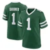 8 Aaron Rodgers Jersey Ahmad Sos Gardner 5 Garrett Wilson Breece Salonu Darrelle Revis Joe Namath Quinnen Williams Ronnie Lott Haason Reddick Futbol Formaları