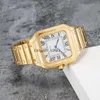 Ro Watch Designer Automatisk rörelse klockor för män och kvinnors klockor 2813 Mekanisk klocka Lysande 5 atm vattentät diamantklocka