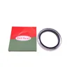 4st/ Lot Air Compressor Oil Seal 95*120*10/95*130*15/50*72*8 Double Lips Ptfe Shaft Seal Kit