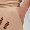 Shorts masculins High Quaility Designer Tech Pantalon de pantalon de pantalon décontracté pour hommes