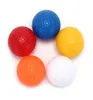 20pcs Golf Practice Balls Outdoor Sports Plastic Golf Hollow Indoor Practice Training Ball4604740