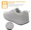 Casual Shoes Devices Sneakers For Worker Sandals Women's Non-Slip Soft Absorption Sport Zapatillas de Mujer