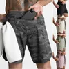 Zomermannen Shorts Gym Sport Athletic Running Fitness Beach basketbal Jogging groot formaat losse korte broek 240416