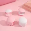 Desktop Nail Dryer LED Shell Shaped Adjustable Manicure Lamp Professional Travel Polish Gel Fingernail Light White