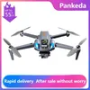 Drones novos 1.2 K911 MAX GPS Drone 8K Professional Dual HD Câmera FPV 1200km fotografia aérea sem escova Motor sem pincel Quadcopter Toy 240416