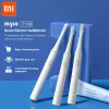 Produtos originais Xiaomi mijia t100 escova de dentes elétrica impermeabilizada água USB escova de dente elétrica ultrassônica de dentes recarregável
