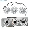 PADS T129215SU 87mm 82 mm 4pin RTX3080 Koelventilator voor Gigabyte GeForce RTX 3070TI 3080 TI 3090 Vision OC Gaming Grafische kaarten