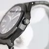 Projektowne zegarki Mechaniczne APS Stering Automatyczne zegarek 41 mm Wodoodporne moda na rękę