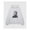 Hoodies Womens Sweatshirts مصمم Harvey Women Gray Fleece Sweater Sweater Print Cotton Blover Drop Drop Dropress Apparel Otvy7