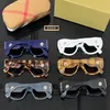 Sunglasses for Men Designer Shades Sunglasses Adumbral Eyeglasses 6 Color Option