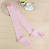 Sexy Socks Pink Bow Patchwork School Female Knee Socks Embroidery Womens Stockings Kawaii Campus Long Socks Cute Girl Thigh High Stocking 240416