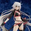 Action Toy Figures 24cm Fate / Stay Night Anime Figure alter Black Jeanne Darc A Break Figures Action Beautiful Girl Collection Model Doll Gift Toys Y240415