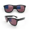 USA Flag Sunglasses 4 Colors America US Flags Glasses