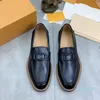 15A Style Luxury Suede Men Dress Shoes Cowhide Leather 2023 Autumn New British Trend Designer Handmade Business Social Loafers No Laces size 38-45