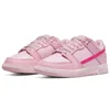 nike sb dunk dunks low lows Homens mulheres tênis de corrida University Blue Rose Whisper Tênis masculinos femininos ao ar livre tênis esportivos