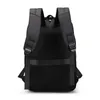 Backpack 2024 Est Casual Men Backpacks Oxford Cloth Boys Schoolbags Large Pockets High Capacity Students Books School Shoulder Bags