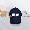 Designer Cap Luxury Letter Baseball Casquette Casual Solid Color Ball Cap Männer Frauen Outdoor Golf Sonne Caps Verstellbarer Snapback