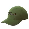 Ball Caps DC-3 Iconic Vintage Timeless Baseball Cap Drop Hats Sports Dad Hat For Men Women'S