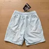 Heren Gray Shorts Korte broek Casual zomerontwerppatroon Gedrukt 2024 Nieuwe multi -kleuren heren MAANS KLEREN BREEKSPAKKEN Y2K HOGE KWALITEIT FZ2404173