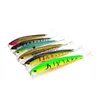 Minnow Lures Metal Squid Hard Goods For Fishing Luminous Swimbait Sea River Shad Wobbler Trolling Fish Lure Drop Delivery Dh5Qp
