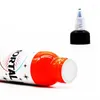 Tattoo Inks Body Painting Full Color Orange Dyes Colour Healthy Material Red Pigment Easy To White