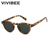 Sunglasses VIVIBEE Men Fashions Oval Small Sunglasses Clear Classic UV400 Sun Glasses Trends for Transparent Shades for Women 24416
