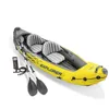 Barca gonfiabile a 2 persone sport canoe explorer k2 312x91x51cm kayak gonfiabile 240409