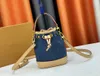 Coussin designer torba na ramię sac lukse crossbody torba torba torba nowa moda dla kobiet torba skórzana torba najwyższej jakości pasek ramię pochette aaa