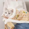 Cat Costumes Cloak Pet Blanket Wearable For Dogs And Cats Cape Mat Towel Large Soft Dog Clothing Sleeping Bag