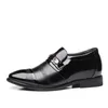 Scarpe eleganti banchette slipon comodo designer da uomo comodo designer di punta di punta di punta di punta sportive prodotti alfatici