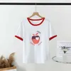 T-shirt della moda per leisure Maglietta europea da uomo e maglietta Designer Womens Brand T-shirt T-shirt Summer Travel Vacing T-shirt Shen Comfort10