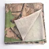 Bandanas Militaire tactische sjaal Sjaal Riding wandelen Winddichte Spring zomer Zonnebrandcrème Ademende camouflage Necklerchief