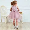 女の子のための女の子のためのカジュアルコスチュームキッズドレス