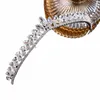 NOUVEAUX TIARAS CRISTAL SIRES SIRES ET COURONNES POUR FEMMES RHINESTE PRINC DIADEMS ACTIONS DE CHEUR BRIDAL H12V # #